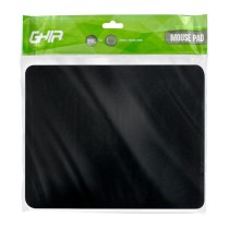 MOUSE PAD GHIA BASICO COLOR NEGRO [ GAC-207 ][ AC-8732 ]