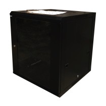 GABINETE WAM MONTAJE EN MURO 12 U.R. 600*600 COLOR NEGRO. **NO INCLUYE FLETE** [ WAM-WC12UR06-A ][ AC-8783 ]