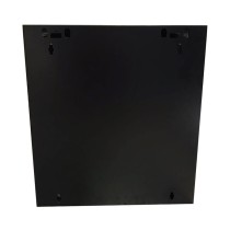 GABINETE WAM MONTAJE EN MURO 12 U.R. 600*600 COLOR NEGRO. **NO INCLUYE FLETE** [ WAM-WC12UR06-A ][ AC-8783 ]