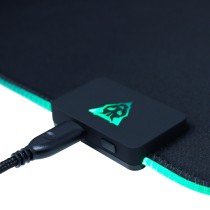 OCELOT MOUSE PAD DE TELA EXTENDIDO RGB CON SOFTWARE INTEGRADO [ OMPXL01 ][ AC-9575 ]