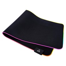 OCELOT MOUSE PAD DE TELA EXTENDIDO RGB CON SOFTWARE INTEGRADO [ OMPXL01 ][ AC-9575 ]