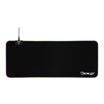 OCELOT MOUSE PAD DE TELA EXTENDIDO RGB CON SOFTWARE INTEGRADO [ OMPXL01 ][ AC-9575 ]