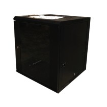 GABINETE WAM MONTAJE EN MURO 9 U.R. 600*600 COLOR NEGRO. **NO INCLUYE FLETE** [ WAM-WC09UR06 ][ AC-9686 ]