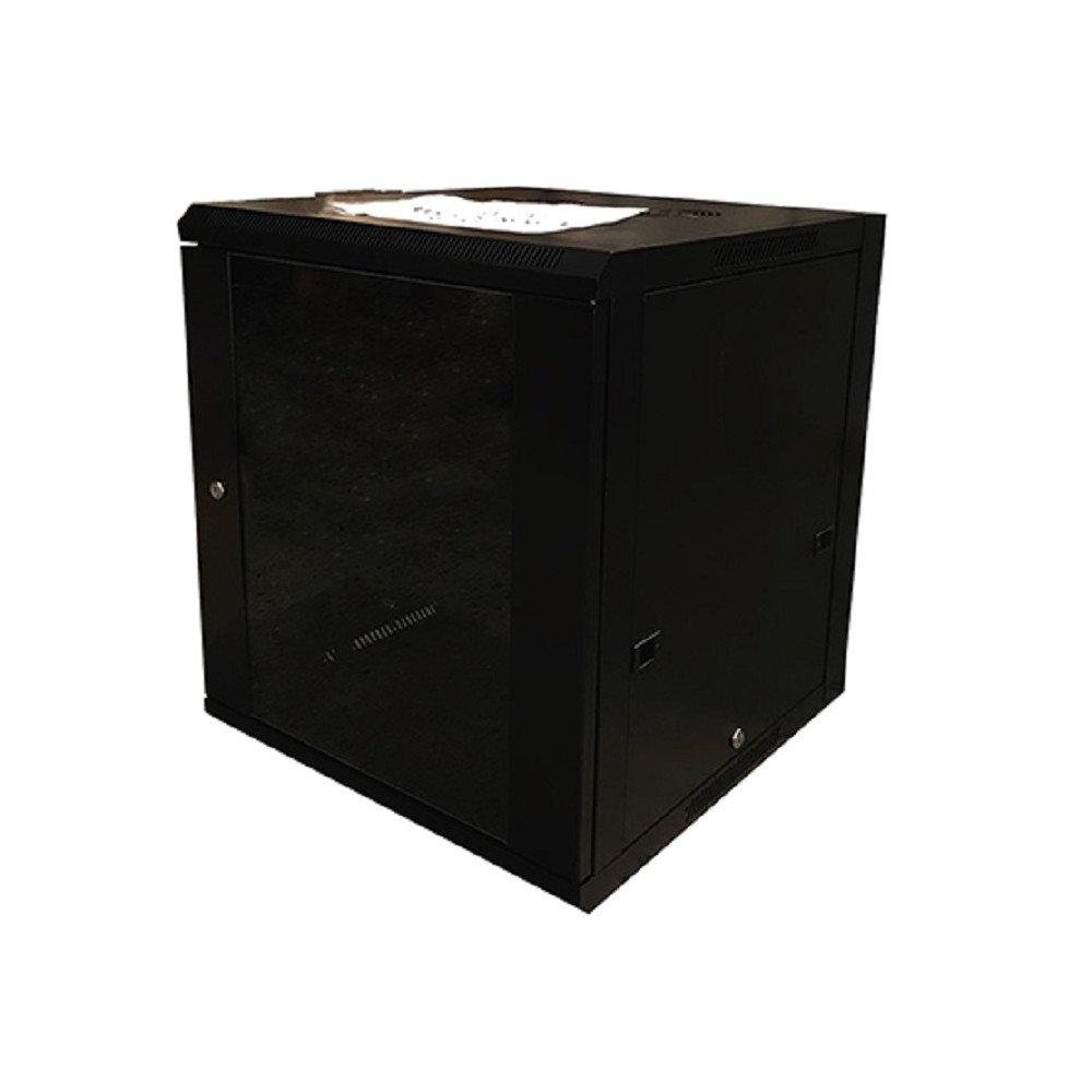 GABINETE WAM MONTAJE EN MURO 9 U.R. 600*600 COLOR NEGRO. **NO INCLUYE FLETE** [ WAM-WC09UR06 ][ AC-9686 ]