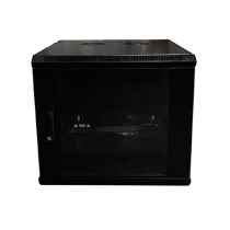 GABINETE WAM MONTAJE EN MURO 9 U.R. 600*600 COLOR NEGRO. **NO INCLUYE FLETE** [ WAM-WC09UR06 ][ AC-9686 ]