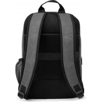 BACKPACK HP PRELUDE PARA LAPTOP DE 15.6 PULGADAS/ NYLON/ BOLSILLO PARA TERMO/ GRIS [ 1E7D6AA ][ AC-9753 ]