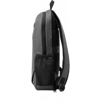 BACKPACK HP PRELUDE PARA LAPTOP DE 15.6 PULGADAS/ NYLON/ BOLSILLO PARA TERMO/ GRIS [ 1E7D6AA ][ AC-9753 ]