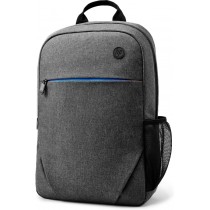 BACKPACK HP PRELUDE PARA LAPTOP DE 15.6 PULGADAS/ NYLON/ BOLSILLO PARA TERMO/ GRIS [ 1E7D6AA ][ AC-9753 ]