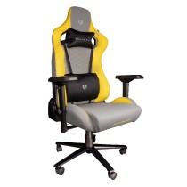 SILLA GAMER BALAM RUSH THUNDER TOUR DARK-LIGHT EDITION XL PLUS / TELA / MEC MARIPOSA / CLASE 4 / INC [ BR-932875 ][ AC-9786 ]