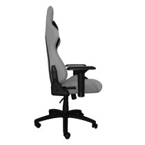 SILLA GAMER BALAM RUSH THUNDER RUSH V2 GRAY EDITION / TELA  / REPOSABRAZOS 4D / PISTON CLASE 4 / INC [ BR-932844 ][ AC-9794 ]