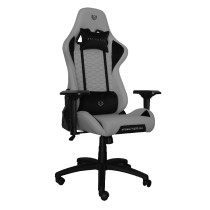 SILLA GAMER BALAM RUSH THUNDER RUSH V2 GRAY EDITION / TELA  / REPOSABRAZOS 4D / PISTON CLASE 4 / INC [ BR-932844 ][ AC-9794 ]