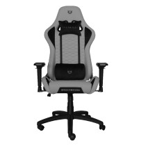 SILLA GAMER BALAM RUSH THUNDER RUSH V2 GRAY EDITION / TELA  / REPOSABRAZOS 4D / PISTON CLASE 4 / INC [ BR-932844 ][ AC-9794 ]