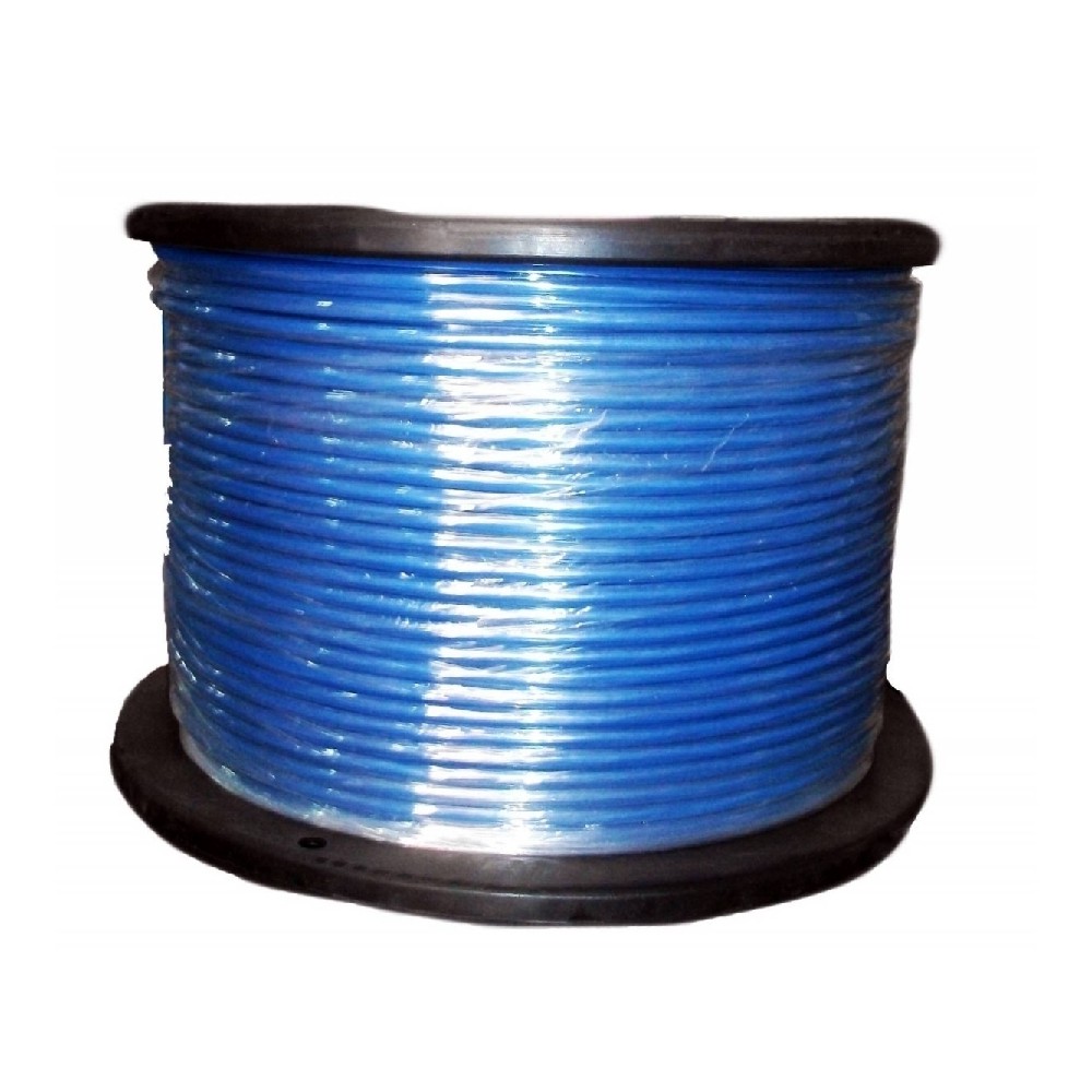  BOBINA DE CABLE CONDUMEX CAT6 FTP BLINDAJE CM 100% COBRE SOLIDO 23 AWG ROLLO 305 METROS AZUL [ 664966153003509-3003509-3003509-3003509 ][ CB-1008 ]