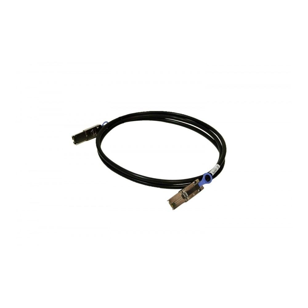 CABLE DE DATOS HPE EXT 2.0M MINIISAS HD TO MINISAS CBL [ 716191-B21 ][ CB-1149 ]