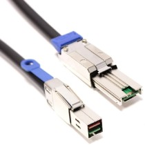 CABLE DE DATOS HPE EXT 2.0M MINIISAS HD TO MINISAS CBL [ 716191-B21 ][ CB-1149 ]