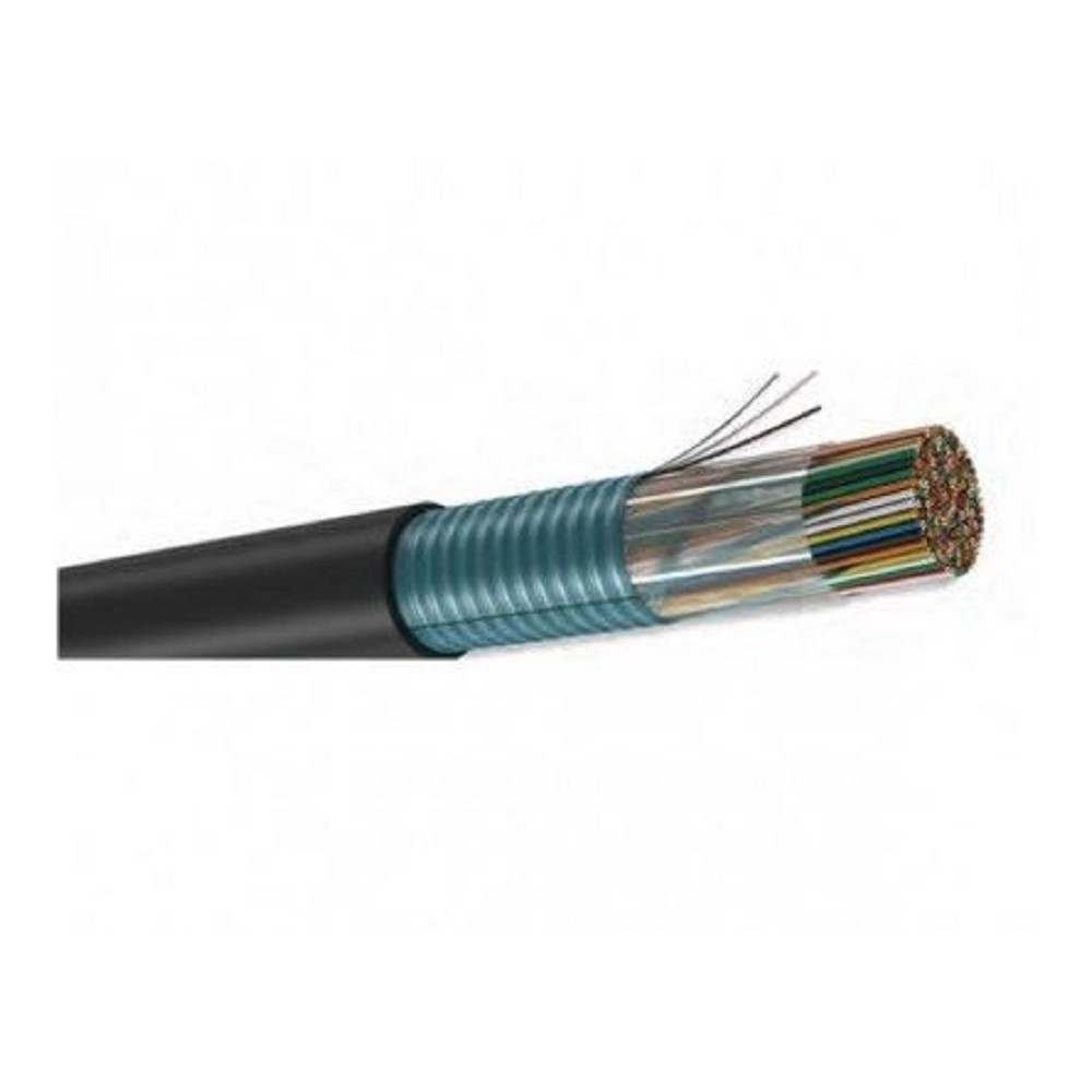 CABLE TELEFONICO EXTERIOR CONDUMEX SCREBH-3 SUBTERRANEO RELLENO 10 PARES 26 AWG (METRO) [ 627000A ][ CB-1579 ]