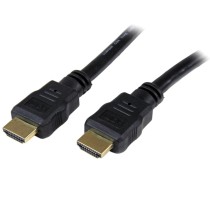 CABLE HDMI DE 1.8M DE ALTA VELOCIDAD - 2X HDMI MACHO - NEGRO - ULTRA HD 4K X 2K - STARTECH.COM MOD.  [ HDMM6 ][ CB-2284 ]