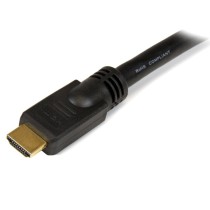 CABLE HDMI DE 7.6M ALTA VELOCIDAD - 2X HDMI MACHO - NEGRO - ULTRA HD 4K X 2K - STARTECH.COM MOD. HDM [ HDMM25 ][ CB-2292 ]