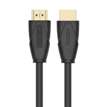 CABLE HDMI GHIA 1.8 MTS 19P 4K A 60 HZ 3D [ GCB-053 ][ CB-2311 ]