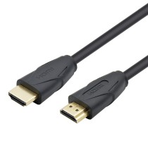 CABLE HDMI GHIA 1.8 MTS 19P 4K A 60 HZ 3D [ GCB-053 ][ CB-2311 ]