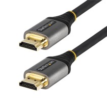 CABLE HDMI DE 2M - 2.0 CERTIFICADO PREMIUM - CABLE HDMI CON ETHERNET DE ALTA VELOCIDAD ULTRA HD 4K 6 [ HDMMV2M ][ CB-2317 ]