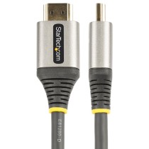 CABLE HDMI DE 2M - 2.0 CERTIFICADO PREMIUM - CABLE HDMI CON ETHERNET DE ALTA VELOCIDAD ULTRA HD 4K 6 [ HDMMV2M ][ CB-2317 ]