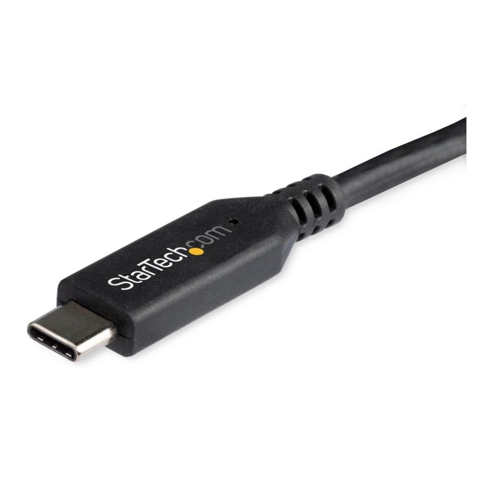 CABLE ADAPTADOR DE 1.8M USB-C A DISPLAYPORT - CONVERSOR USB TIPO C A DP - 8K 60HZ HBR3 - CONVERTIDOR [ CDP2DP146B ][ CB-2462 ]