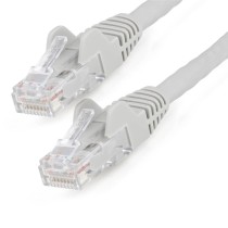 CABLE ETHERNET CAT 6 DE 2 METROS - LSZH - CABLE DE RED PATCH CAT6 UTP RJ45 POE DE 100W 10 GBE SIN EN [ N6LPATCH2MGR ][ CB-2469 ]