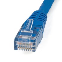 CABLE DE 2.1M AZUL DE RED CATEGORIA CAT6 UTP RJ45 GIGABIT ETHERNET ETL - PATCH MOLDEADO - STARTECH.C [ C6PATCH7BL ][ CB-2478 ]