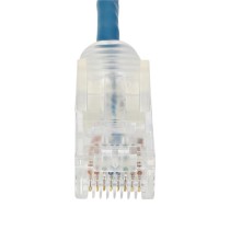 CABLE DE 91CM DE RED ETHERNET CAT6 DELGADO SIN ENGANCHES - CABLE DE RED SNAGLESS - AZUL - STARTECH.C [ N6PAT3BLS ][ CB-2493 ]