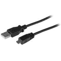 CABLE USB 2.0 DE 1.8M A MACHO A MICRO B MACHO - STARTECH.COM MOD. UUSBHAUB6 [ UUSBHAUB6 ][ CB-2494 ]