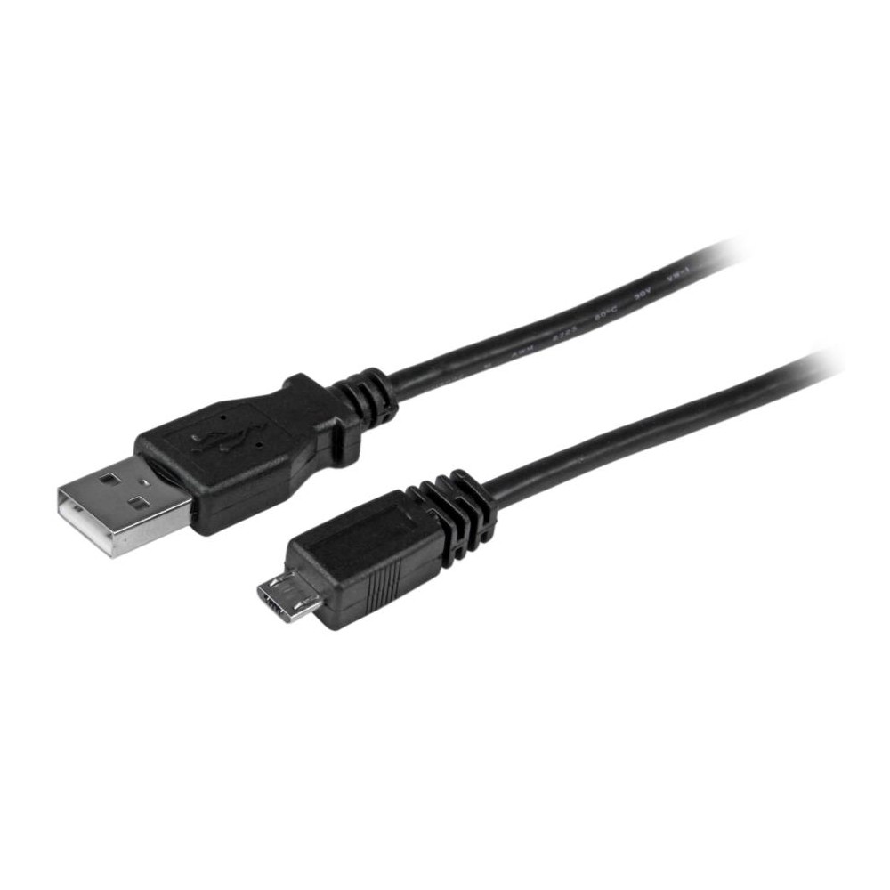 CABLE USB 2.0 DE 1.8M A MACHO A MICRO B MACHO - STARTECH.COM MOD. UUSBHAUB6 [ UUSBHAUB6 ][ CB-2494 ]