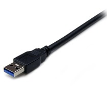 CABLE DE 1.8M DE EXTENSION ALARGADOR PASIVO USB 3.0 SUPERSPEED - MACHO A HEMBRA USB A - EXTENSOR - N [ USB3SEXT6BK ][ CB-2496 ]