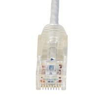 CABLE DE 30CM DE RED ETHERNET CAT6 DELGADO SIN ENGANCHES - CABLE DE RED SNAGLESS - GRIS - STARTECH.C [ N6PAT1GRS ][ CB-2571 ]