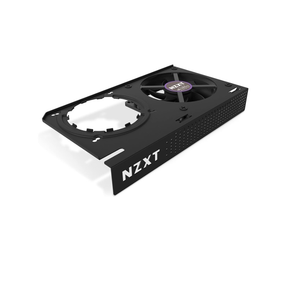 KIT DE MONTAJE GPU PARA KRAKEN NZXT G12/NEGRO/NVIDIA/AMD [ RL-KRG12-B1 ][ CF-243 ]