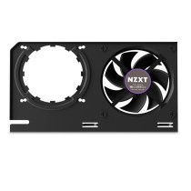 KIT DE MONTAJE GPU PARA KRAKEN NZXT G12/NEGRO/NVIDIA/AMD [ RL-KRG12-B1 ][ CF-243 ]