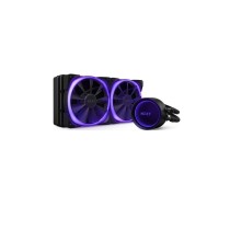 DISIPADOR ENFRIAMIENTO LIQUIDO NZXT KRAKEN X53 240/INTEL1200/ AM4/STRX4 /VENTILADORES RGB [ RL-KRX53-R1 ][ CF-244 ]