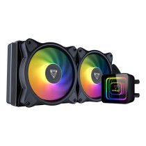 DISIPADOR DE ENFRIAMIENTO LIQUIDO OCELOT MODELO OEL240. 240MM AIO RGB INTEL SOCKET LGA/ 2011/1366/11 [ OEL240 ][ CF-265 ]