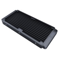 DISIPADOR DE ENFRIAMIENTO LIQUIDO OCELOT MODELO OEL240. 240MM AIO RGB INTEL SOCKET LGA/ 2011/1366/11 [ OEL240 ][ CF-265 ]