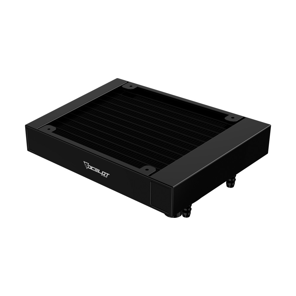 DISIPADOR DE ENFRIAMIENTO LIQUIDO OCELOT MODELO OEL120. 120MM AIO RGB INTEL SOCKET LGA/ 2011/1366/11 [ OEL120 ][ CF-266 ]