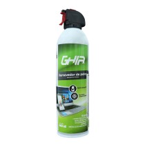 AIRE COMPRIMIDO GHIA REMOVEDOR DE POLVO DE 660 ML [ GLS-001P ][ CN-4606 ]