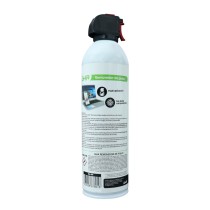 AIRE COMPRIMIDO GHIA REMOVEDOR DE POLVO DE 660 ML [ GLS-001P ][ CN-4606 ]