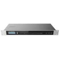 CONMUTADOR IP GRANDSTREAM UCM6308/ 8 (FXO)+ 8 (FXS) 5000 EXTENSIONES SIP 500 LLAMADAS SIMULTANEAS 3  [ UCM6308 ][ CON-86 ]