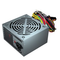 FUENTE DE PODER QUARONI 600W METALICO 24 PIN [ QPSU-02 ][ CSP-439 ]