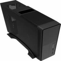 GABINETE ACTECK BROOK / MINI TORRE SLIM / MICRO ATX, MINI ITX / FUENTE SFX 500W / METAL / NEGRO / AC [ AC-922760 ][ CS-644 ]