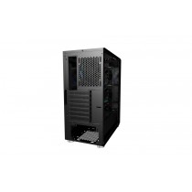 GABINETE GAMER OCELOT/NEGRO/MEDIA TORRE/SOPORTA 6X VENTILADORES 120MM/SOPORTA GPU 320MM/CRISTAL TEMP [ OGEC02 ][ CS-673 ]