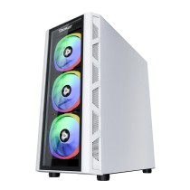 GABINETE OCELOT GAMING OG-C WHITE BLIXARD, SOPORTA TARJETAS E-ATX, ATX, M-ATX E ITX COLOR TOTALMENTE [ OG-C-WHITE-BLIXARD ][ CS-782 ]