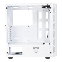 GABINETE OCELOT GAMING OG-C WHITE BLIXARD, SOPORTA TARJETAS E-ATX, ATX, M-ATX E ITX COLOR TOTALMENTE [ OG-C-WHITE-BLIXARD ][ CS-782 ]