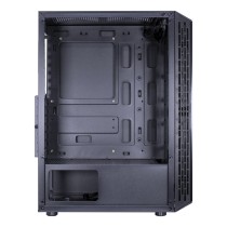 GABINETE GAMER. NEGRO/ OCELOT/ ATX/ PANEL FRONTAL Y LATERAL CRISTAL TEMPLADO/ 5 BAHIAS DE ALMACENAMI [ OG-C-E1 ][ CS-786 ]