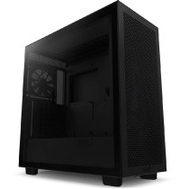 GABINETE NZXT H7 FLOW/NEGRO MATE/CON VENTANA/MIDI-TOWER/MICRO-ATX/GAMER [ CM-H71FB-01 ][ CS-799 ]